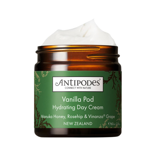 Antipodes Vanilla Pod Hydrating Day Cream 60ml