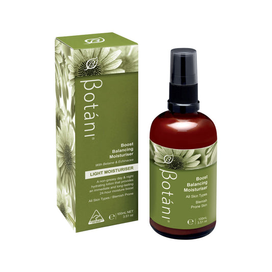 Botani (Light Moisturiser) Boost Balancing Moisturiser 100ml