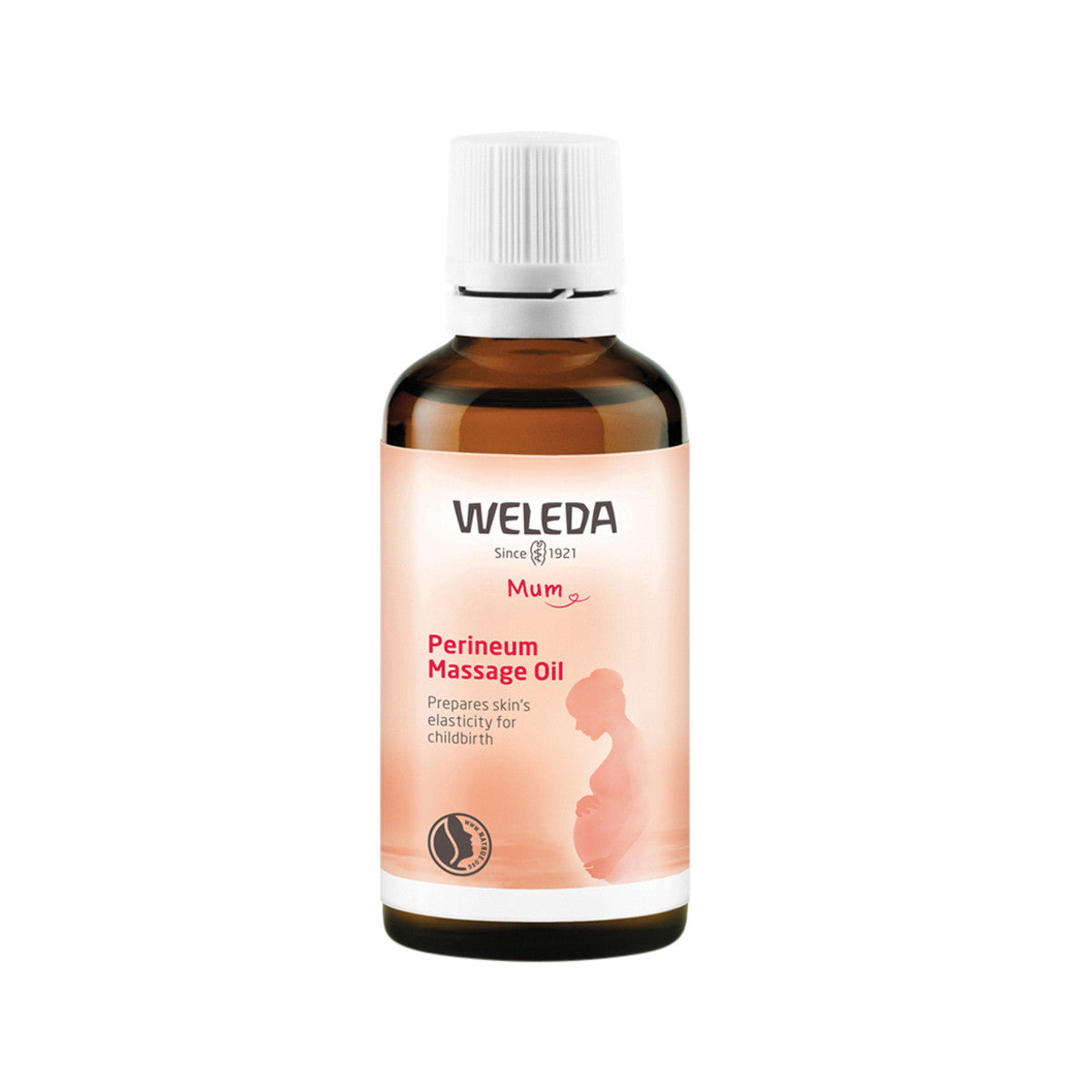 Weleda Mum Organic Perineum Massage Oil 50ml