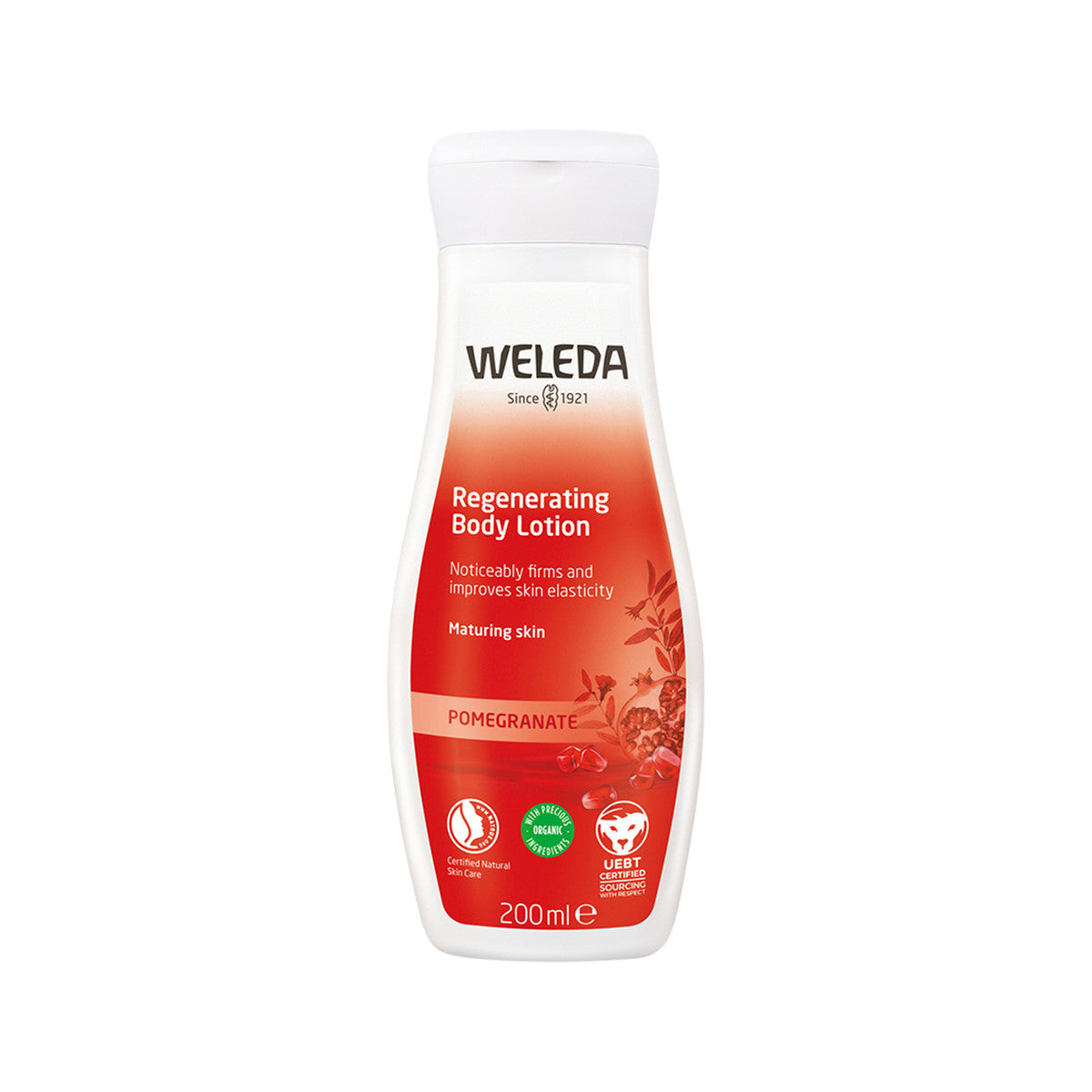 Weleda Organic Body Lotion Regenerating (Pomegranate) 200ml