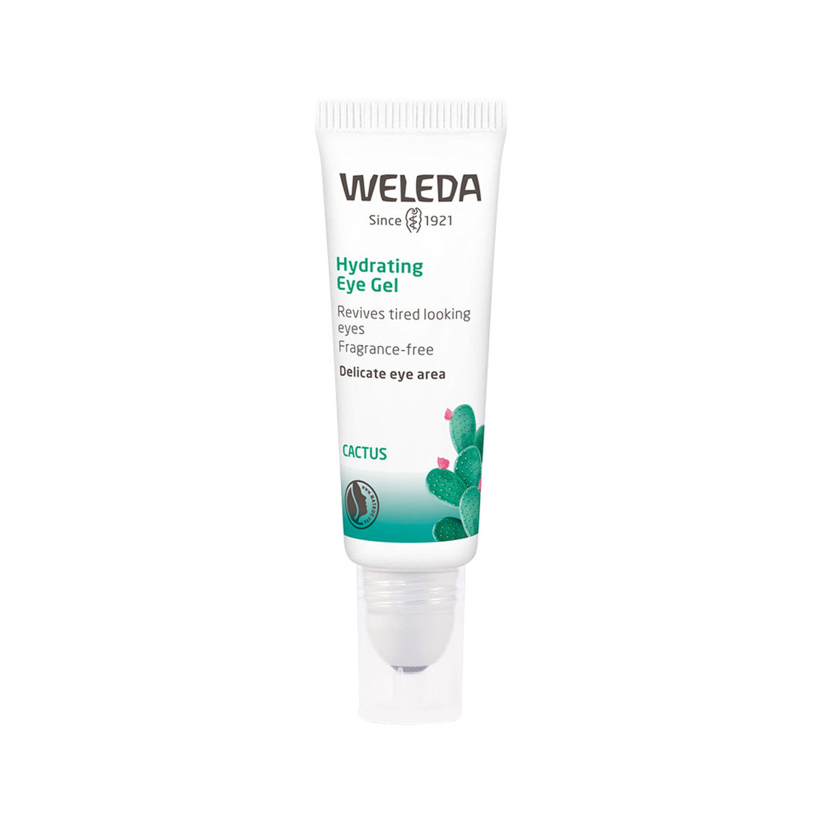 Weleda Organic Hydrating Eye Gel (Cactus) 10ml